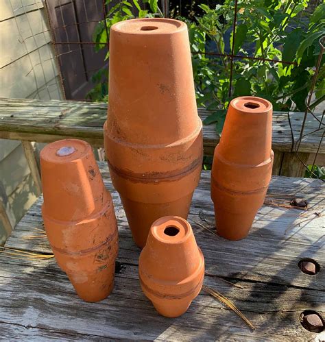 diy olla watering pot|homemade ollas pots for garden.